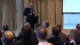 Meth Lab Cleanup Conference Highlights - Melbourne, 9th July 2010