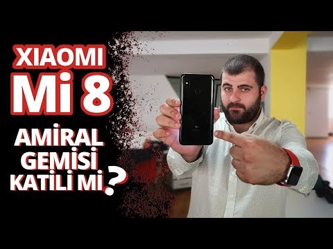 Xiaomi Mi 8