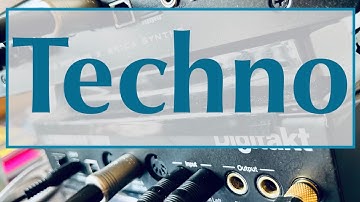 LXR-02 // DIGITAKT (Techno)