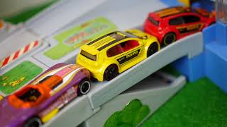 Fun Toys ,Takara Tomy Tomica World New Super Auto Building Magic Of Toy
