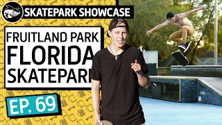 Fruitland Park Fl Skatepark Showcase Ep 69 Skateboarding Doentary