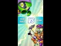 Green Shadow vs Rust Bolt - Plants vs Zombies Heroes