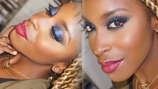 Kim Kardashian Makeup Tutorial | Jackie Aina