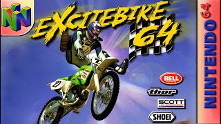 Longplay of Excitebike 64