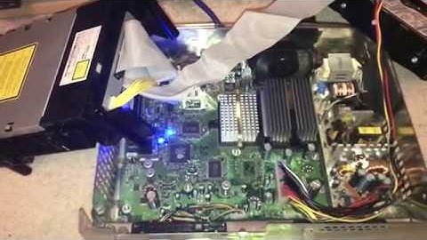 Microsoft Xbox Console Modding General Guide / Overview