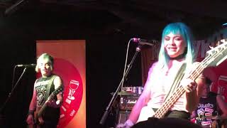 The Dollyrots - "Brand New Key" (Melanie cover) - Rumba Café in Columbus, OH, 3/15/19