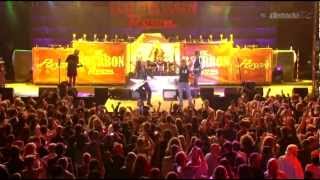 Rock of Ages Premiere Highlights HD - Tom Cruise (Def Leppard and Poison perform)