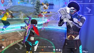 Playing with a R$10.00 bet on Free Fire Mobile! Poco X7 Pro screenshot 5