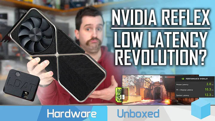 Nvidia Reflex Tested, Huge Latency Improvements... Is There a Catch? - DayDayNews