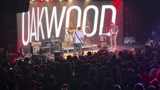 Oakwood -  A Tangled Mess (Live at the Glasshouse