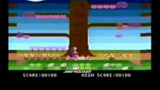 Atari 800 XL - Amphibian! Wealth