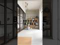 【リノベのBEFORE & AFTER】1980年築のマンションが家事ラク動線の住まいに変身｜66.61㎡｜2人暮らし#shorts #beforeandafter #リノベーション