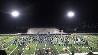 Springdale Har-Ber Wildcat Marching Band Region VII 2017 Queen