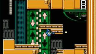 Robot Masters Gravity Man
