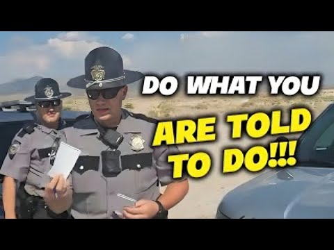 "When Cops Target the Wrong Person and Get Owned | First Amendment ...