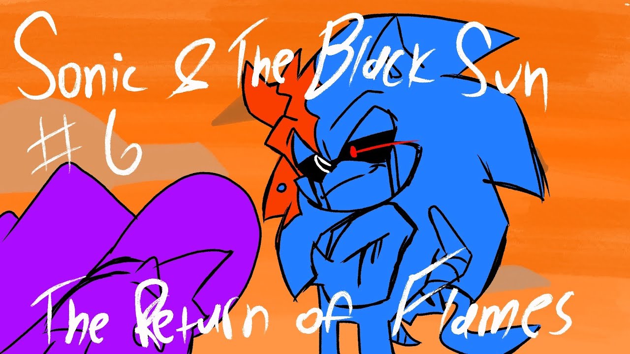 Sonic And The Black Sun Rp Ep 6 Youtube 