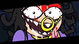 Haunted hostel by @Herohardy