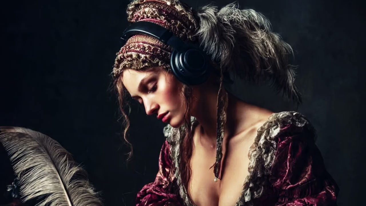 L’amant, Christine de Pisan, 1403. HolySin’s Music 