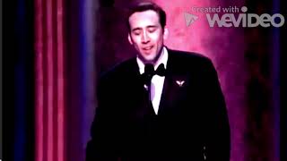 Nicholas Cage tribute video