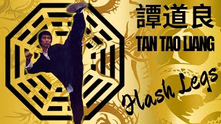 譚道良 TAN TAO LIANG 'Flash Legs'  From Fame To Being ARRESTED For Drunk Fights In Restaurants