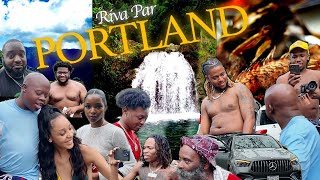PORTLAND RIVER LINK UP W/ Armanii, Drizzy Burke 6ix & Shelby | @JaiiFrais