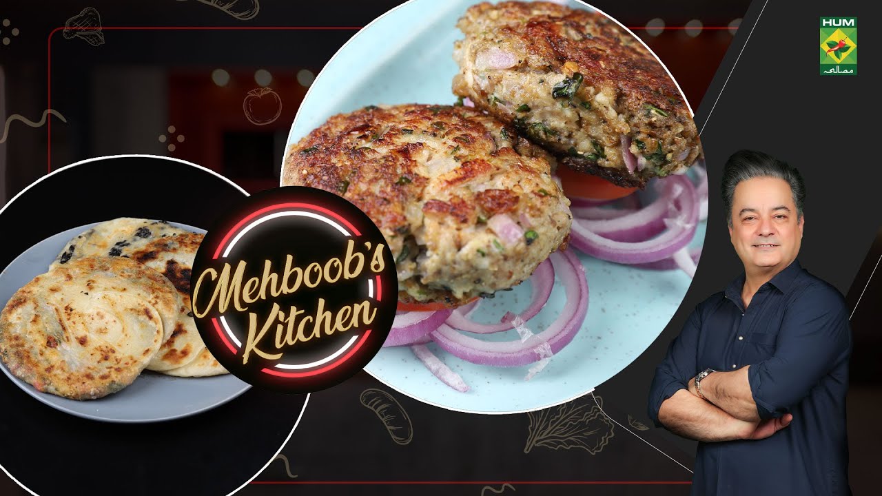 Mahbob S Chocolate Cookie Cheesecake & Fried Kabab | Chef Mehboob | Mehboob’s ...