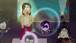 South Park The Fractured Butwhole Corey Haim[Michael Jackson] Boss Battle