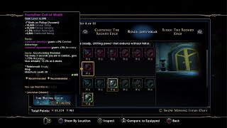 Neverwinter The Celestial Rings are Kind of a Big Deal