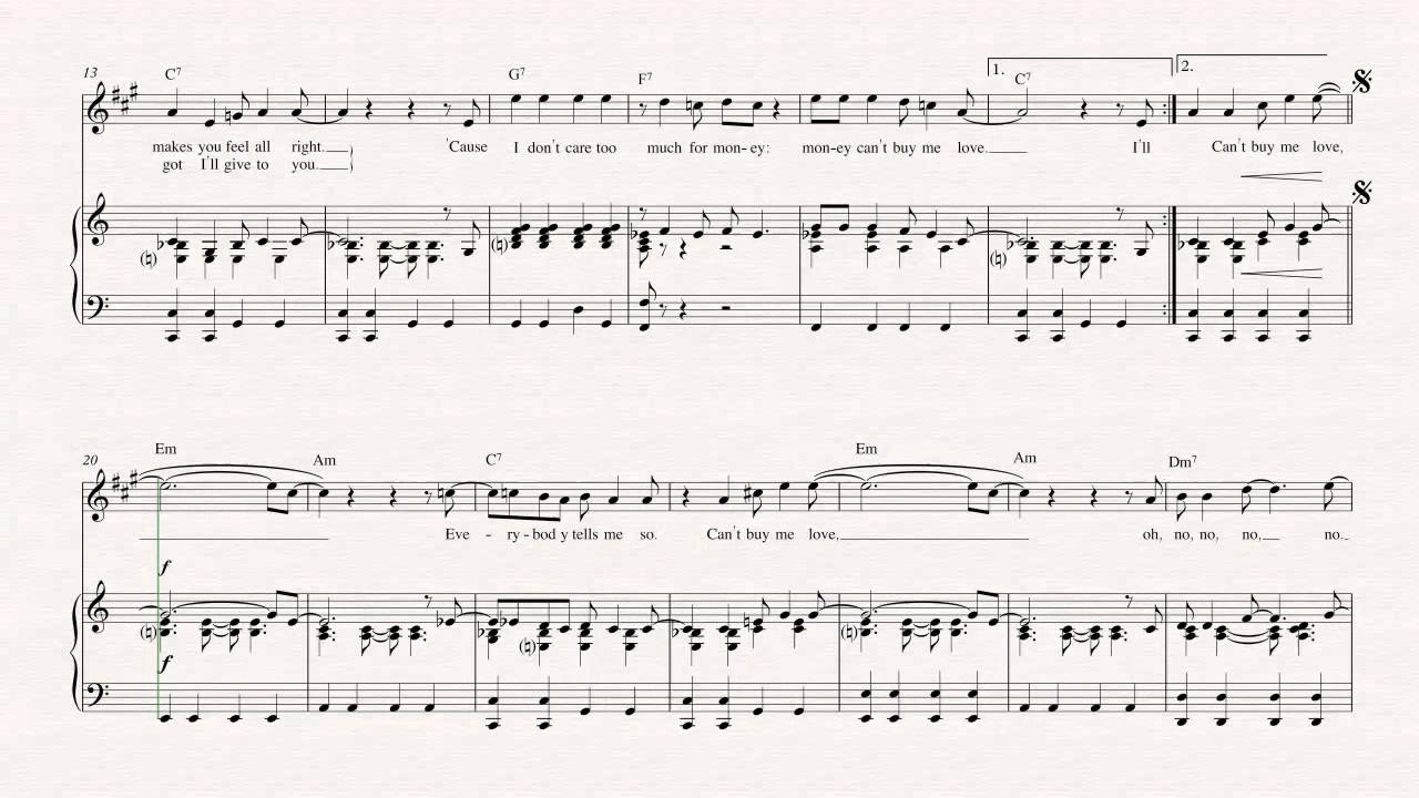 love boat theme guitar chords bari sax can t buy me love the beatles sheet music love boat theme guitar chords bari sax can t buy me love the beatles sheet music