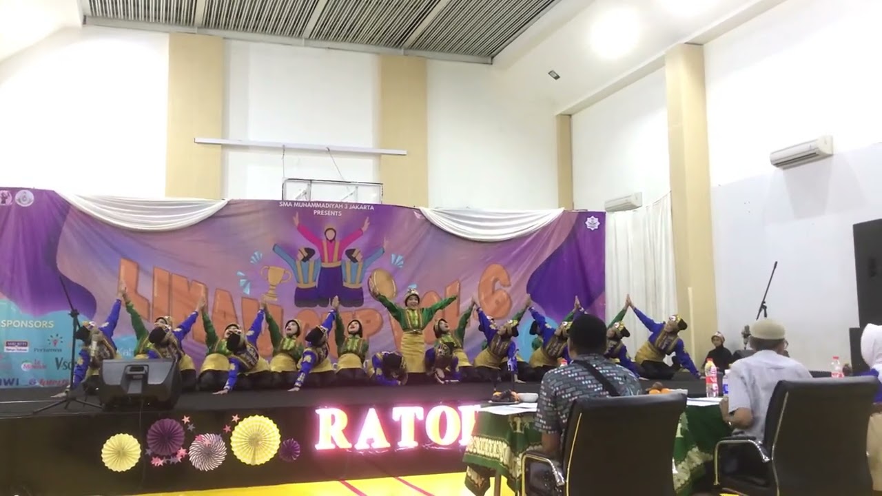 Ratoh Jaroe Limau Cup