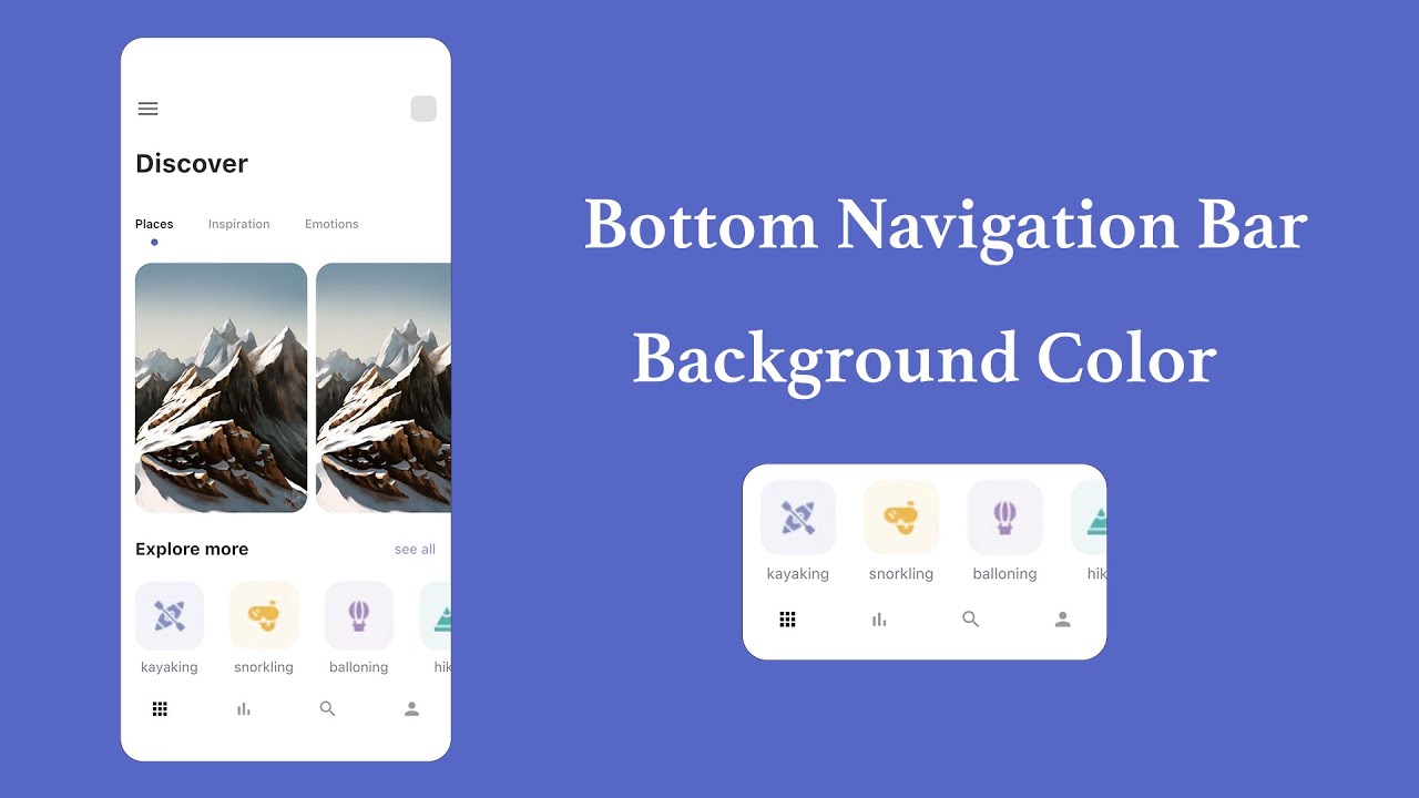 Flutter Material Buttons 2.0 - customizing button background color - Tạo ra các nút bấm đẹp mắt hơn bao giờ hết với Flutter Material Buttons 2.