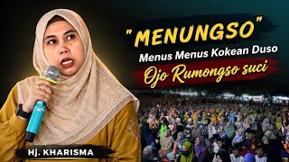 🔴 LATEST Hj. KHARISMA YOGI NOVIANA ‼️ DON'T ACT HOLY | FUNNY RELIGIOUS SERMON 2026