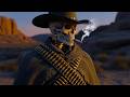 DARK COUNTRY OUTLAW ⚡ Shadow Riders, Dust Storms &amp; Gritty Wild West Power