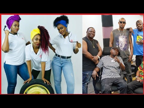 TOP 10 WASANII NA MAKUNDI YAO YALIYOPOTEA KAMA UPEPO 