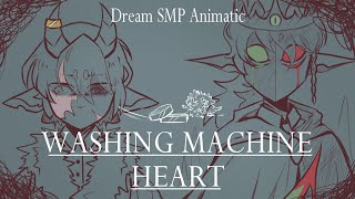 Washing Machine Heart || Dream SMP animatic (1K SUBS WOOO)