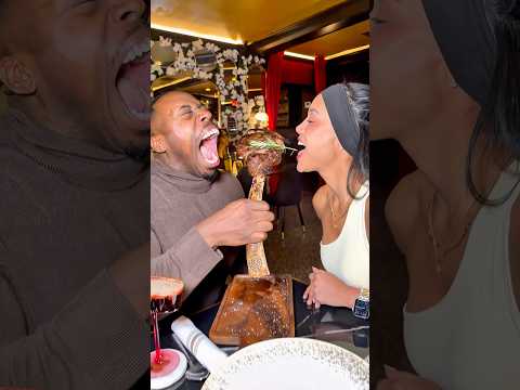 Big groove certified @chsteakhouse 921 John F. Kennedy Blvd, North BergenNJ 07047 #foodie #shorts