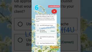 Google Cloud Professional Data Engineer Practise Questions - 45