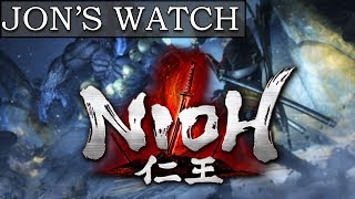 Samurai Dark Souls! (Jon's Watch - Nioh: Complete Edition PC Port)