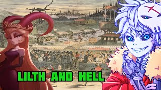 Nux explains the depiction of Hell in Judaism!!
