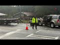 DeKalb officer hospitalized after motorcycle accident