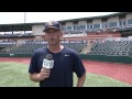 MAC Baseball Tournament Preview: Kent State Head Coach Scott Stricklin