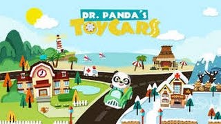 Dr. Panda's Toy Cars (Dr. Panda’s Toy Cars is an interactive game) screenshot 2