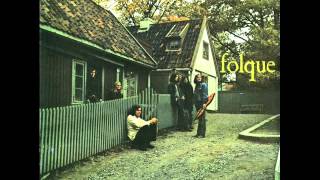 Folque -- Nissedans ( 1974, Folk, Norway )