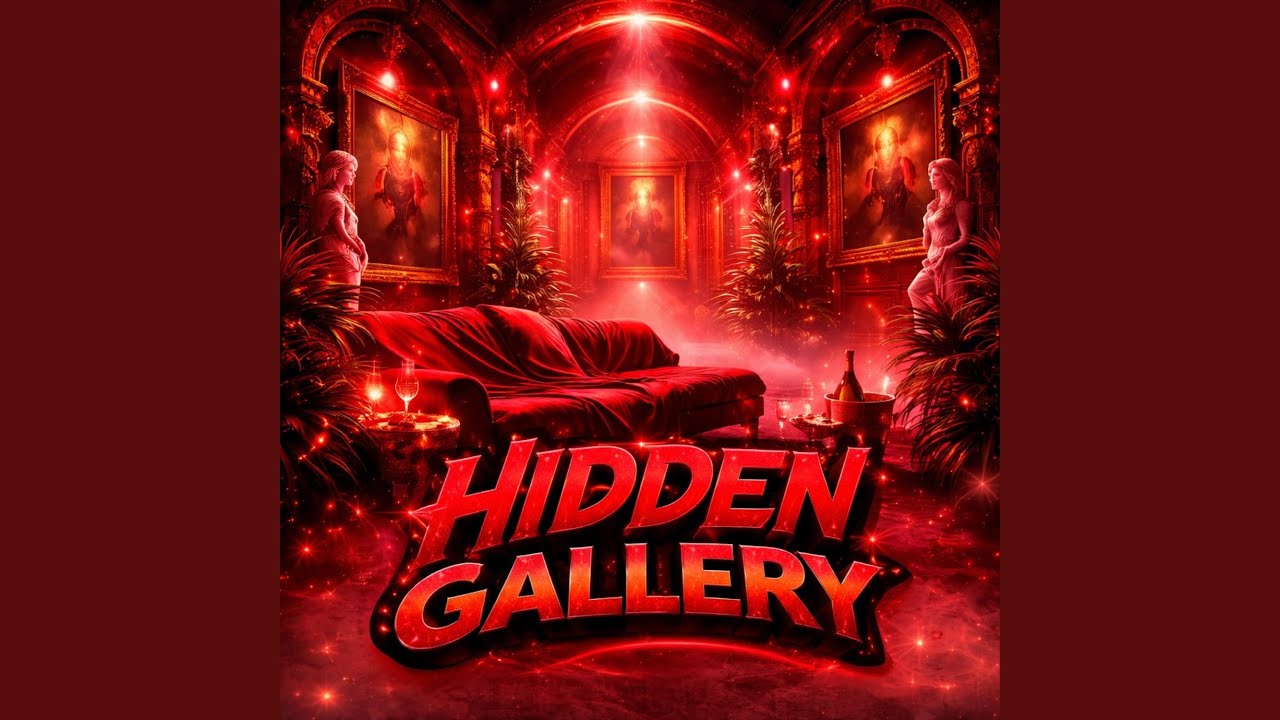 Watch Hidden Gallery on YouTube Watch Hidden Gallery on YouTube