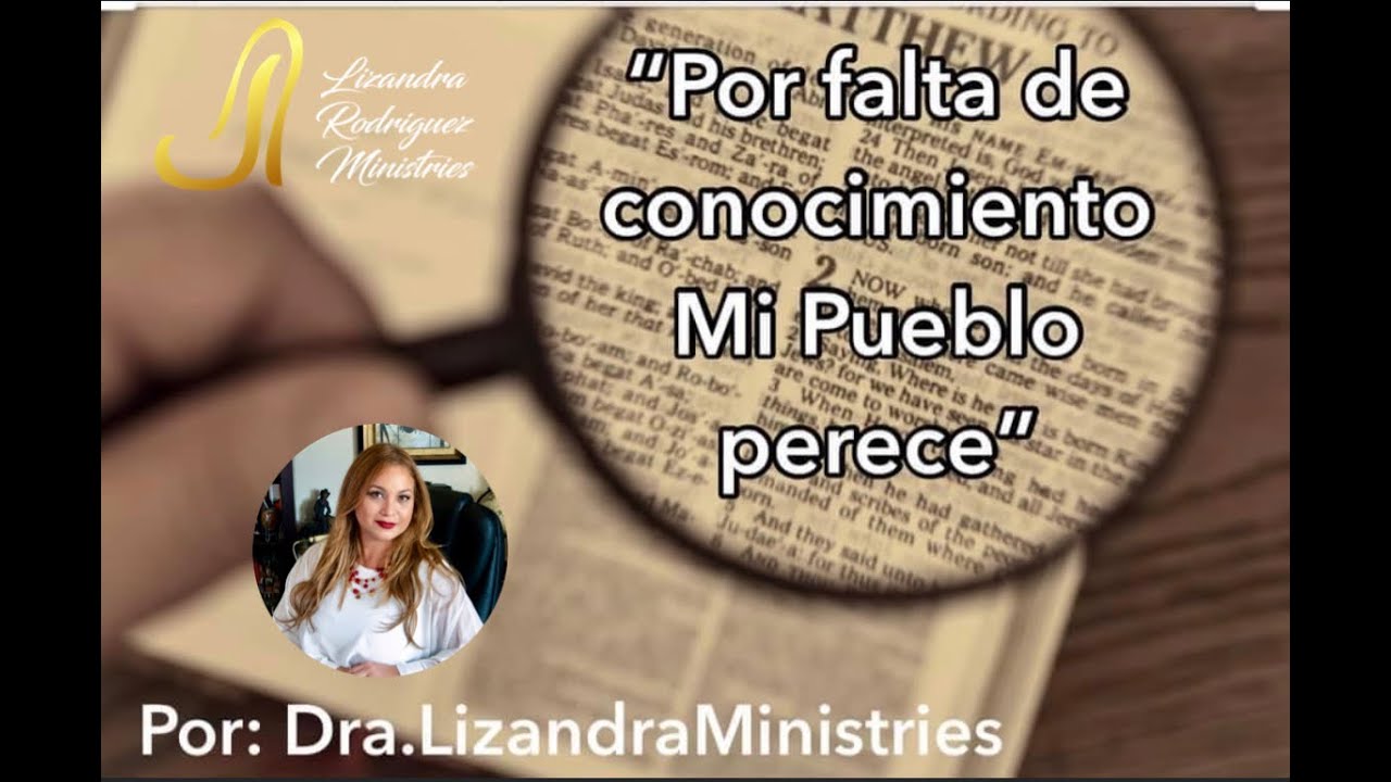 Mi Pueblo Perece Por Falta De Conocimiento