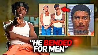 BlueFace's PRISON BTCH LEAKS How He TRICKED Him | Promised To Marry?