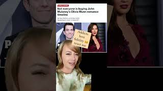 Celebrity Did John Mulaney cheat with Olivia Munn? | Shallon Lester #shorts Wealth