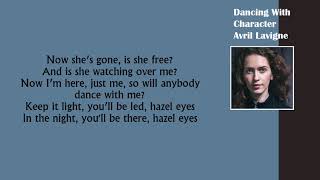 Rae Morris - Dancing With Character (Lyrics)