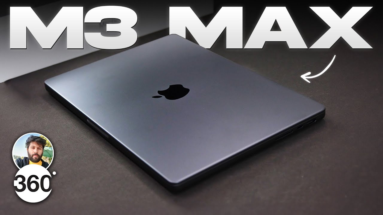 MacBook Pro 14-Inch (M3 Max) Review: Superpowered! | Gadgets 360