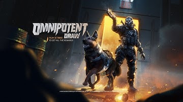 *NEW* Omnipotent Draw | Ghost "Retribution" & Shorty "Last Resort" Unlocked! | CODM BATTLE ROYALE